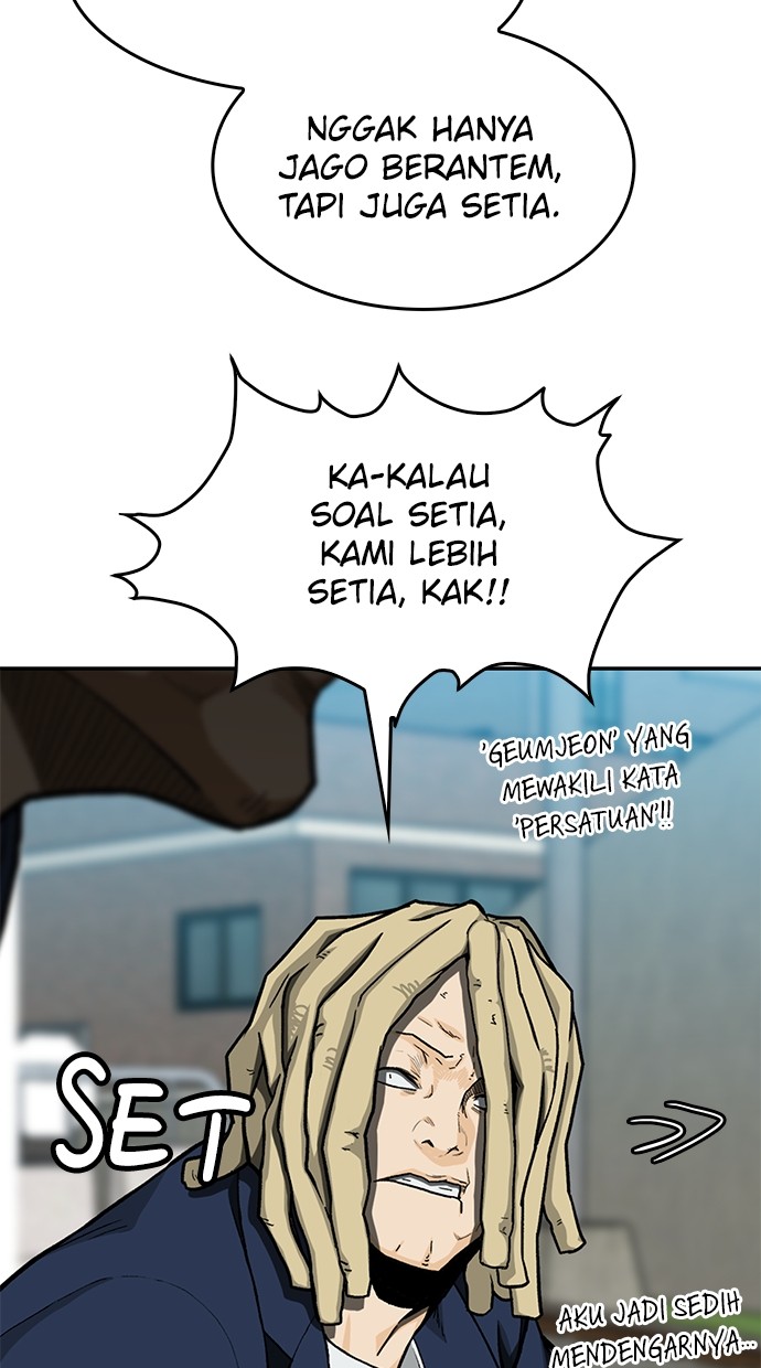 Fight Hard Chapter 40 Gambar 9