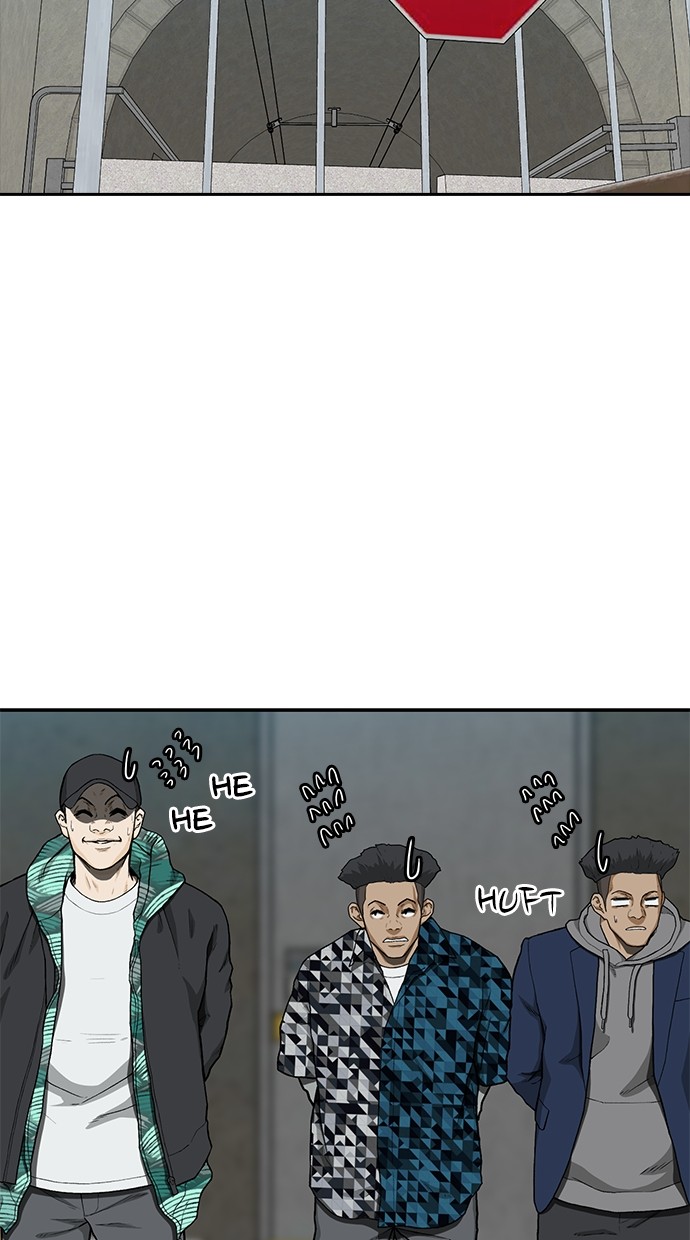 Fight Hard Chapter 41 Gambar 35