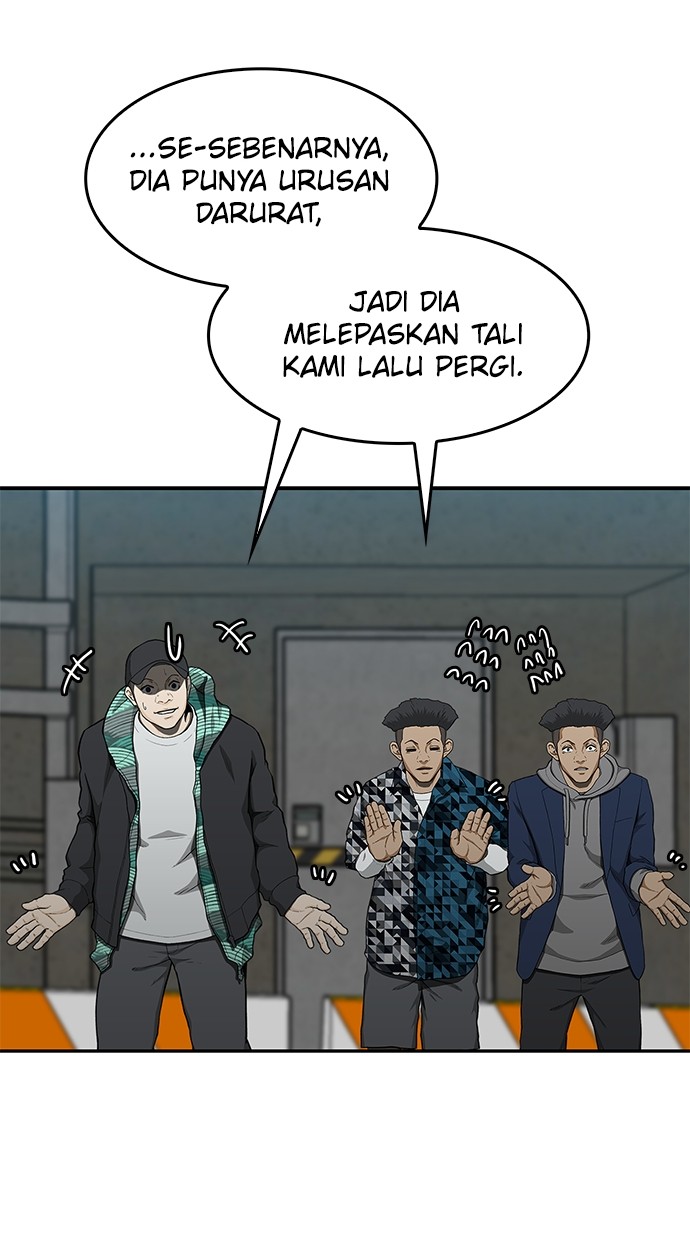 Fight Hard Chapter 41 Gambar 37