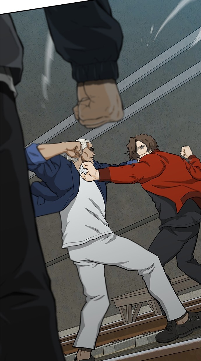 Fight Hard Chapter 42 Gambar 47