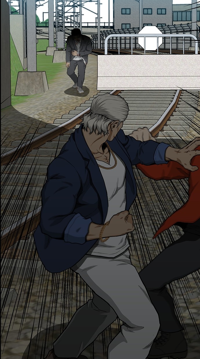 Fight Hard Chapter 42 Gambar 94