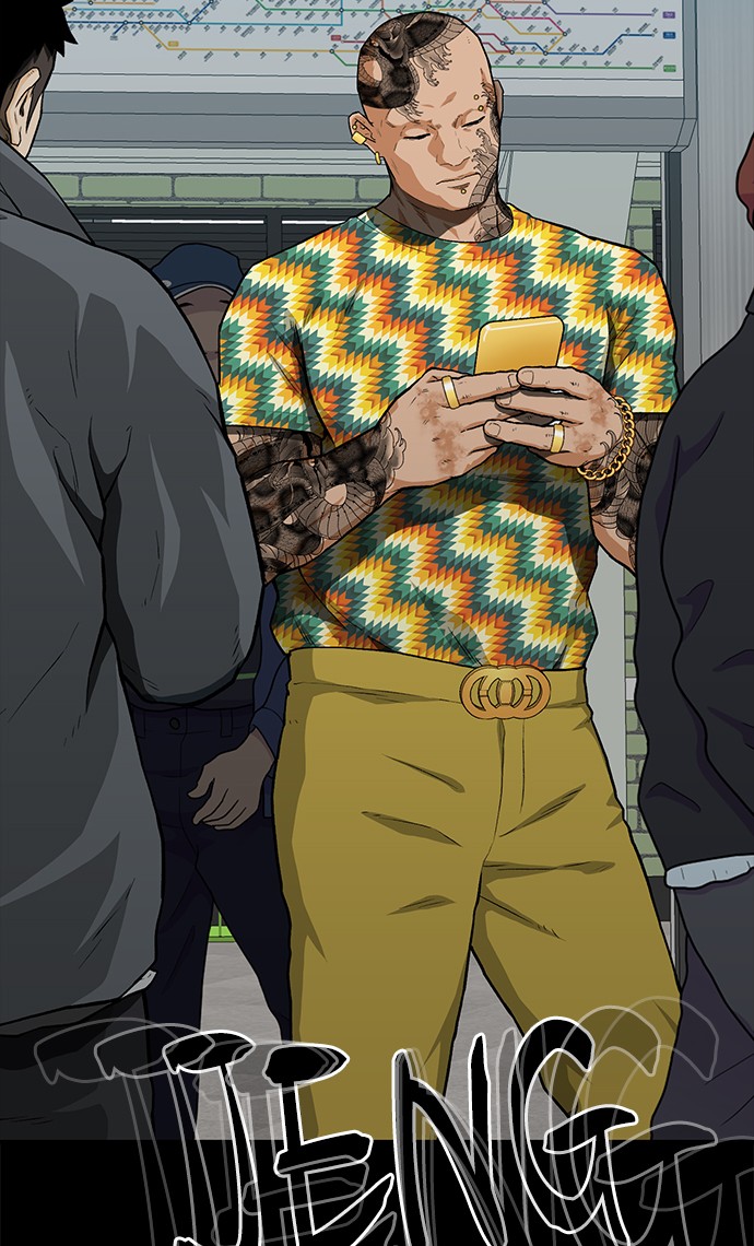 Fight Hard Chapter 43 Gambar 117