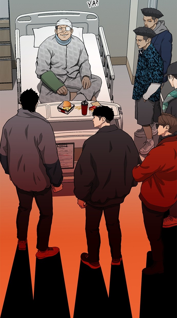 Fight Hard Chapter 44 Gambar 141