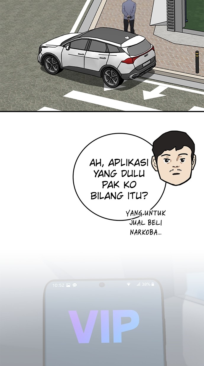 Fight Hard Chapter 44 Gambar 8