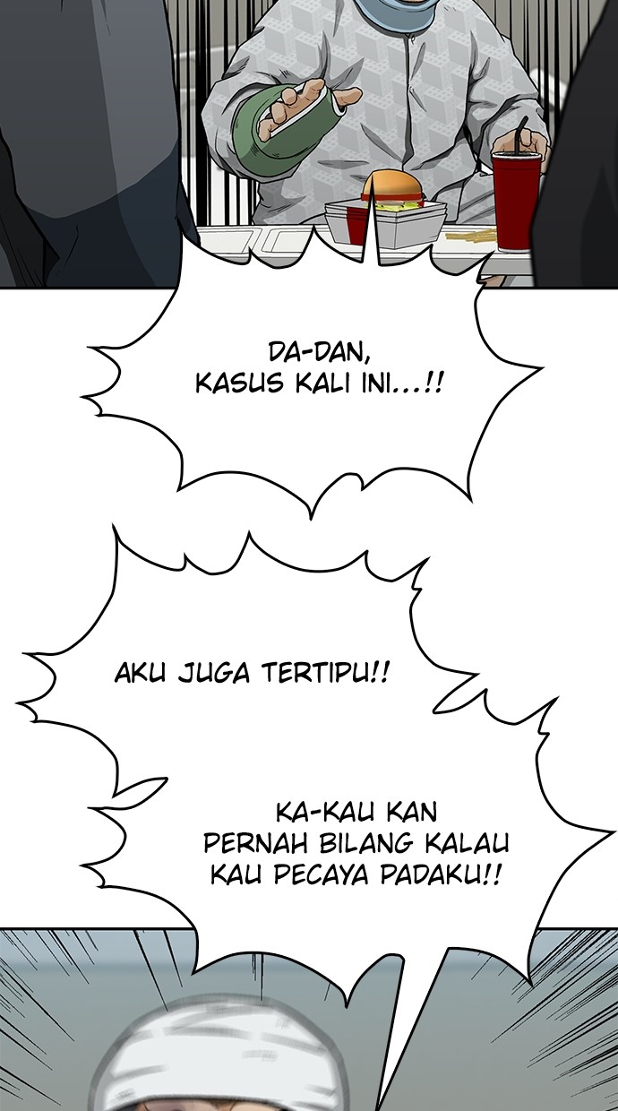 Fight Hard Chapter 45 Gambar 16