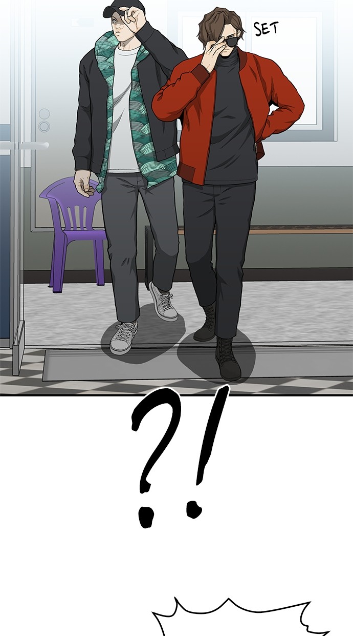 Fight Hard Chapter 45 Gambar 31