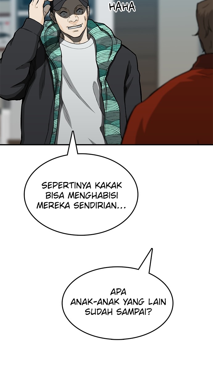 Fight Hard Chapter 45 Gambar 39