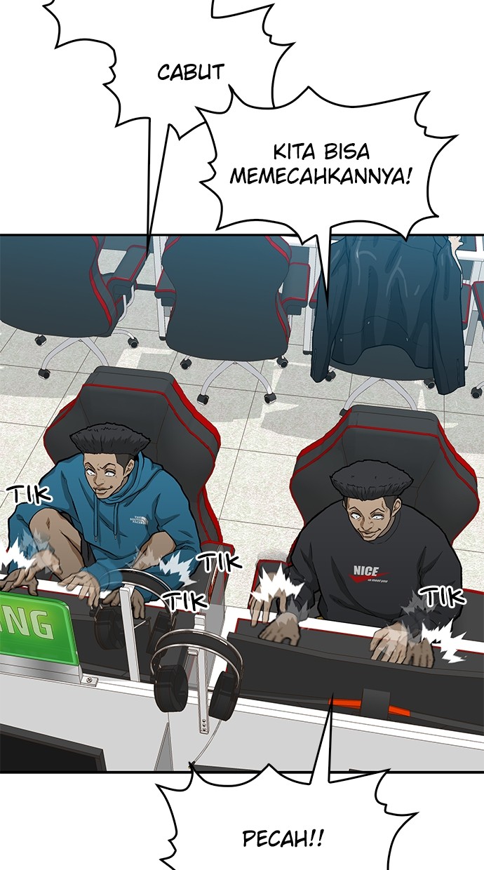 Fight Hard Chapter 45 Gambar 41