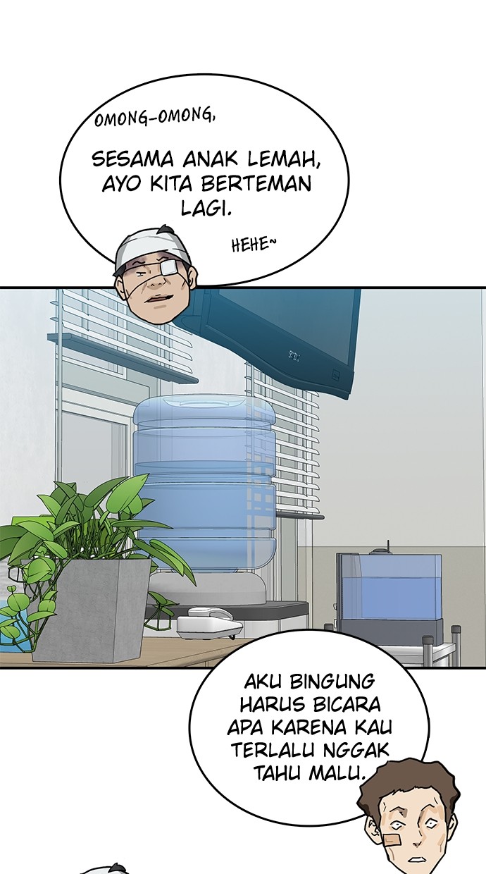 Fight Hard Chapter 47 Gambar 135