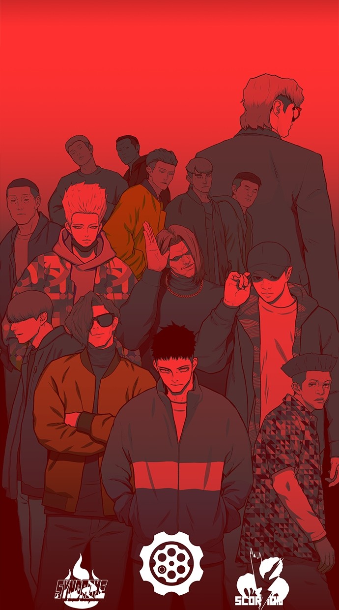 Fight Hard Chapter 48 Gambar 23