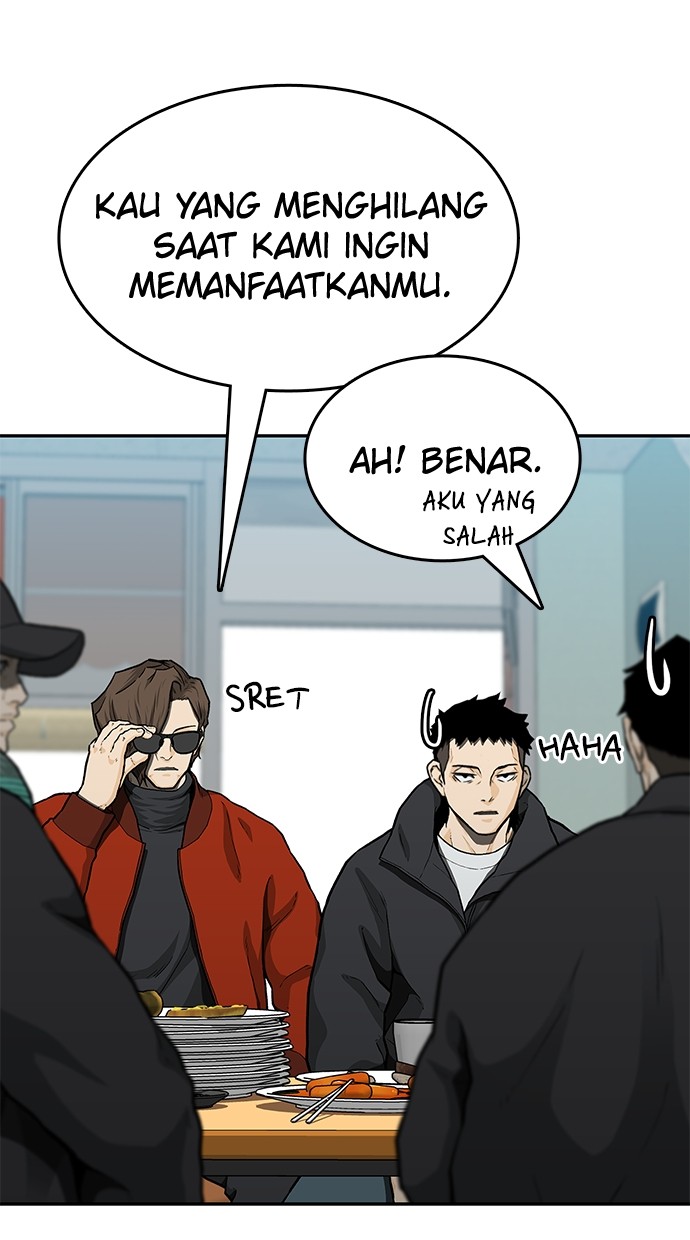 Fight Hard Chapter 48 Gambar 41