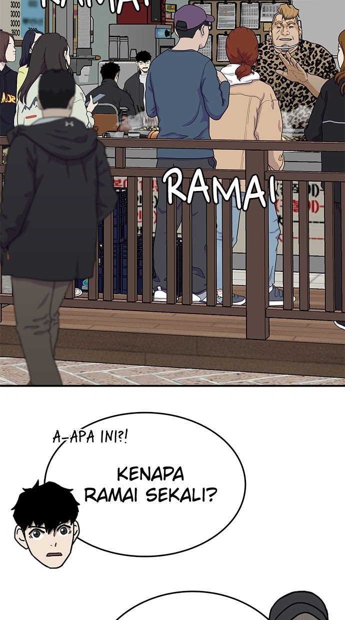 Fight Hard Chapter 48 Gambar 45