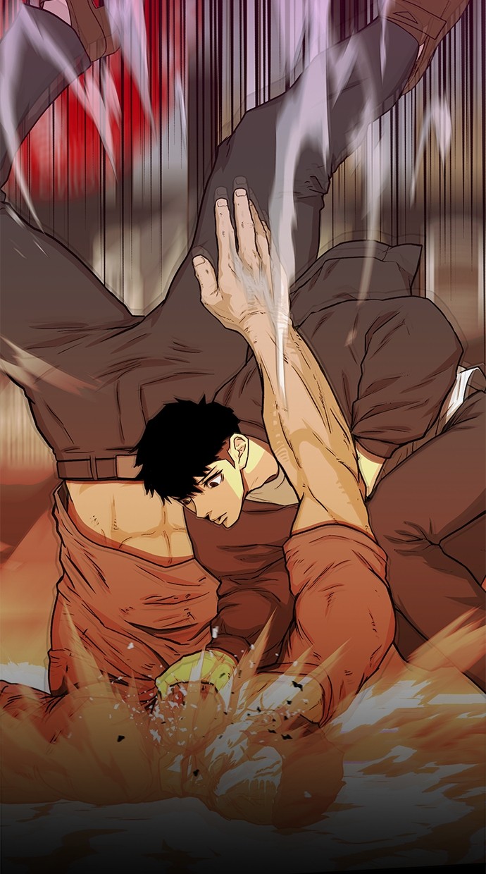 Fight Hard Chapter 48 Gambar 79
