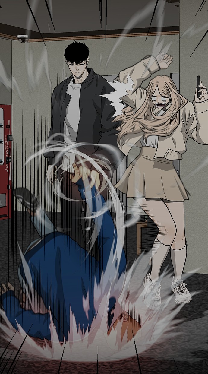 Fight Hard Chapter 49 Gambar 158