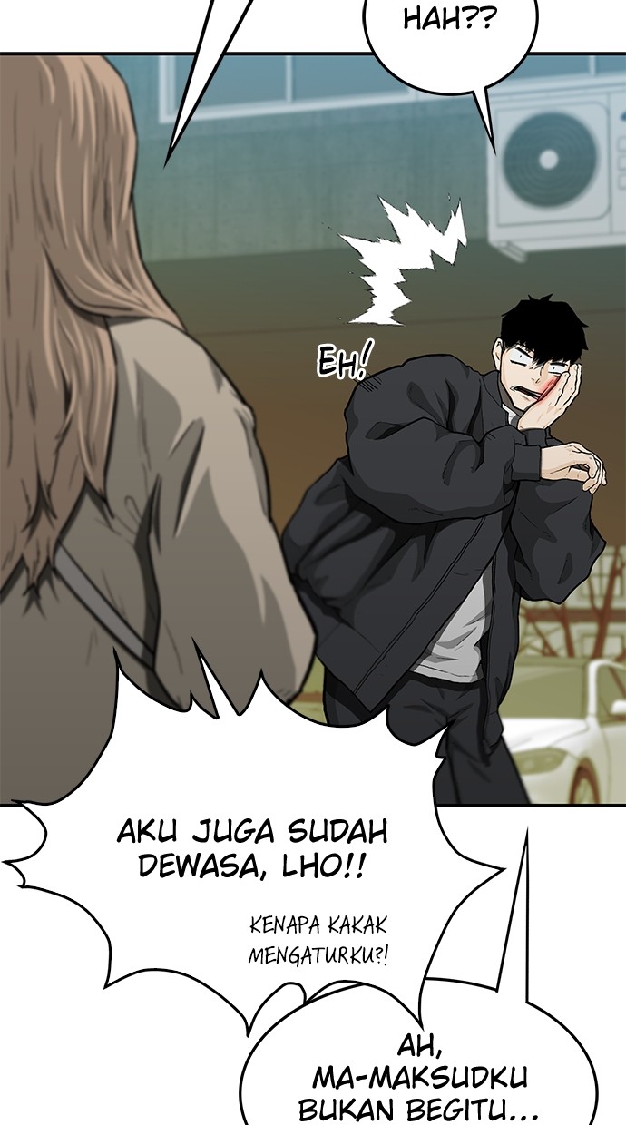 Fight Hard Chapter 49 Gambar 8