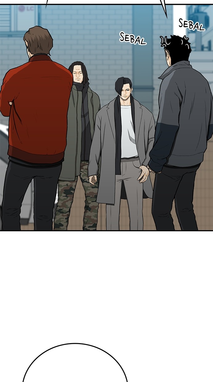 Fight Hard Chapter 50 Gambar 117