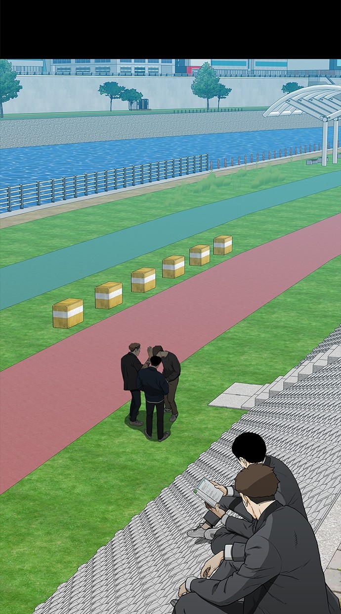 Fight Hard Chapter 50 Gambar 8