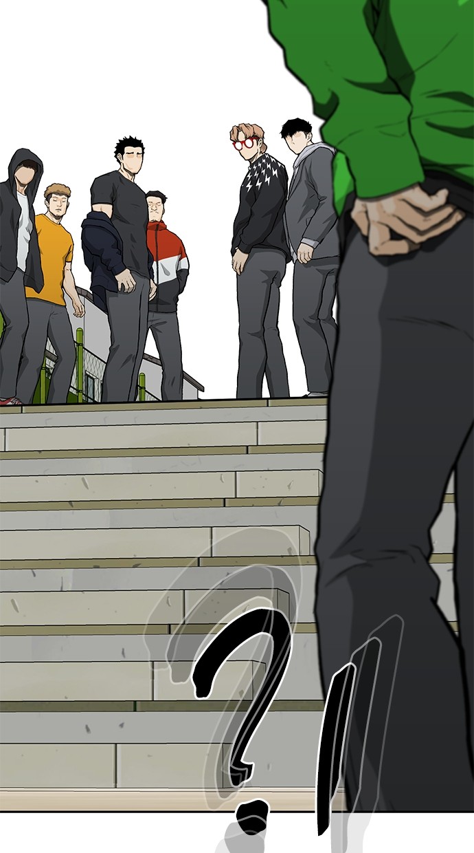 Fight Hard Chapter 52 Gambar 134