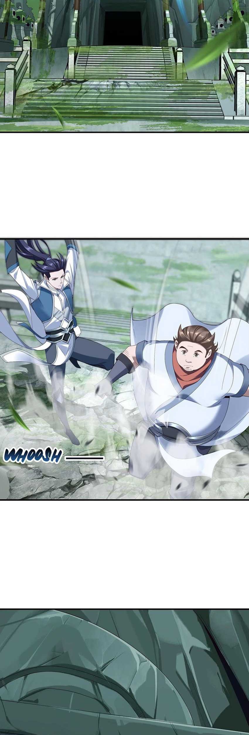 Fighting The Curse Chapter 38 Gambar 4