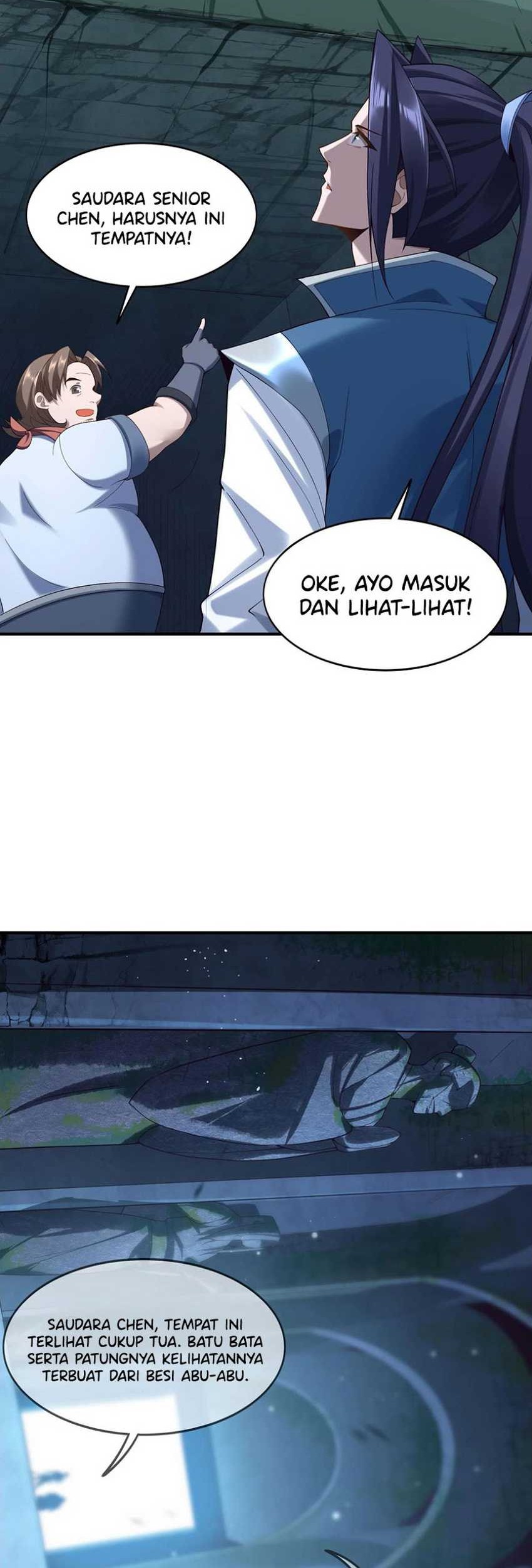 Fighting The Curse Chapter 38 Gambar 5