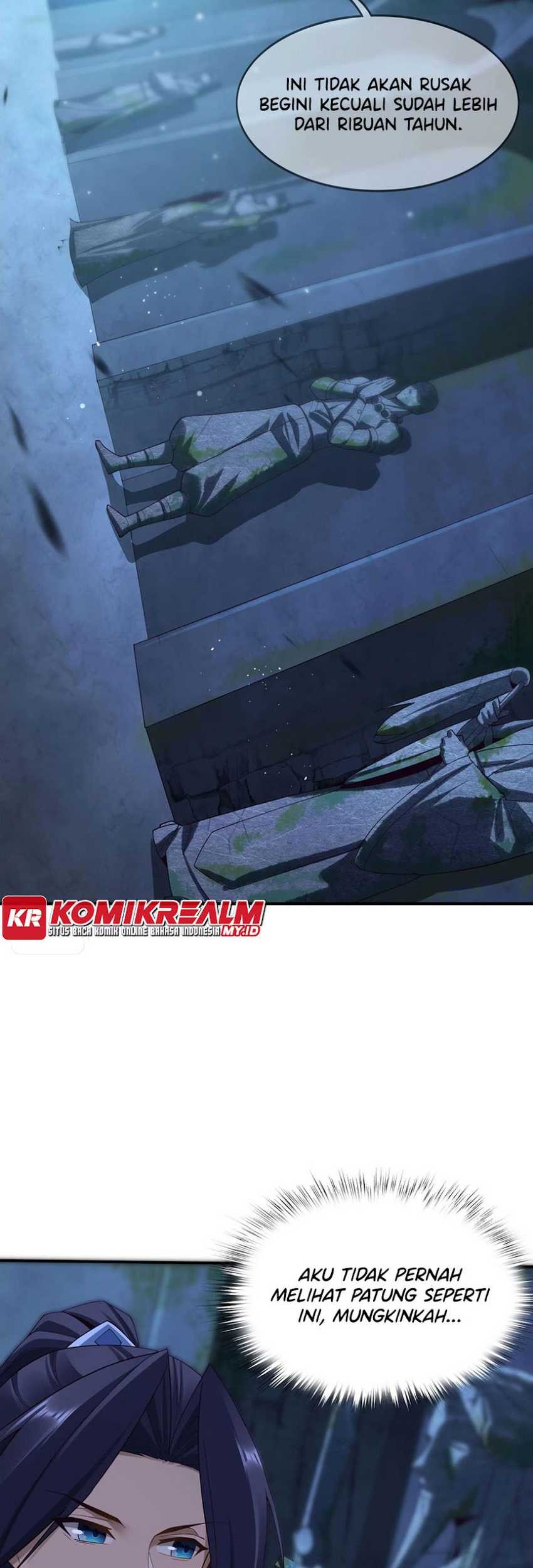 Fighting The Curse Chapter 38 Gambar 6