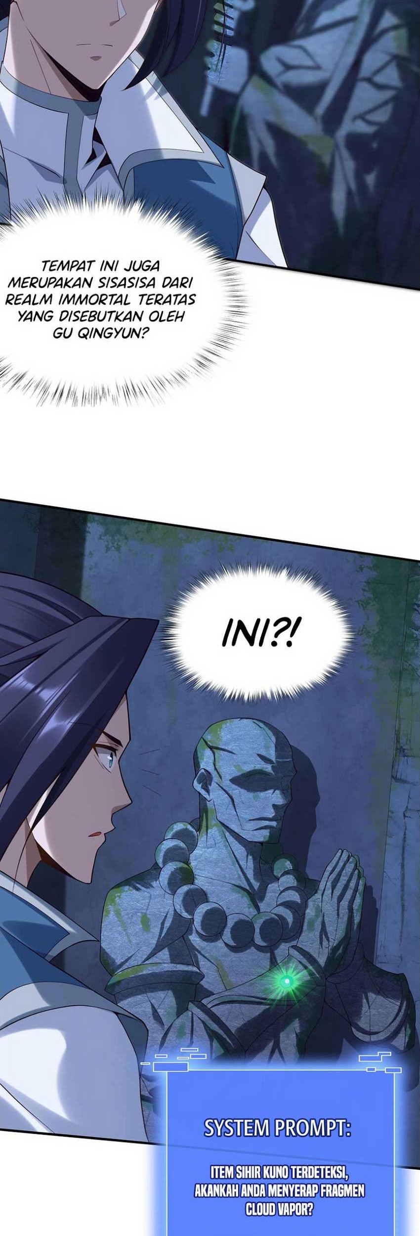 Fighting The Curse Chapter 38 Gambar 7