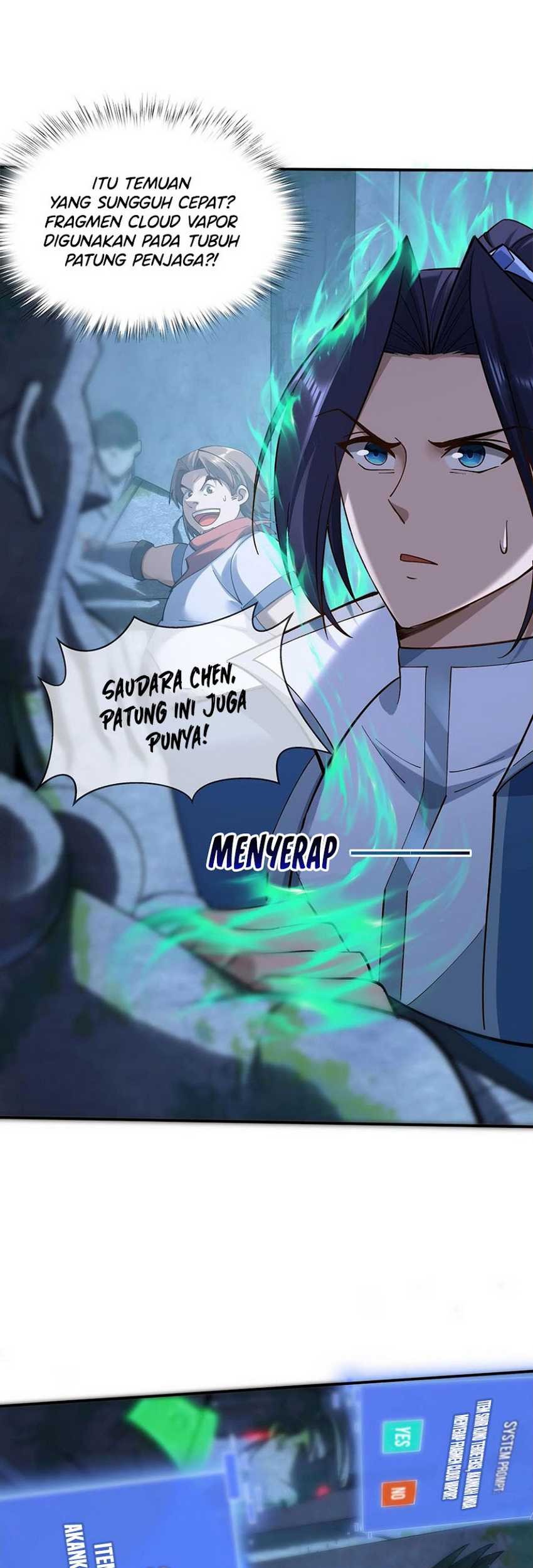 Fighting The Curse Chapter 38 Gambar 9