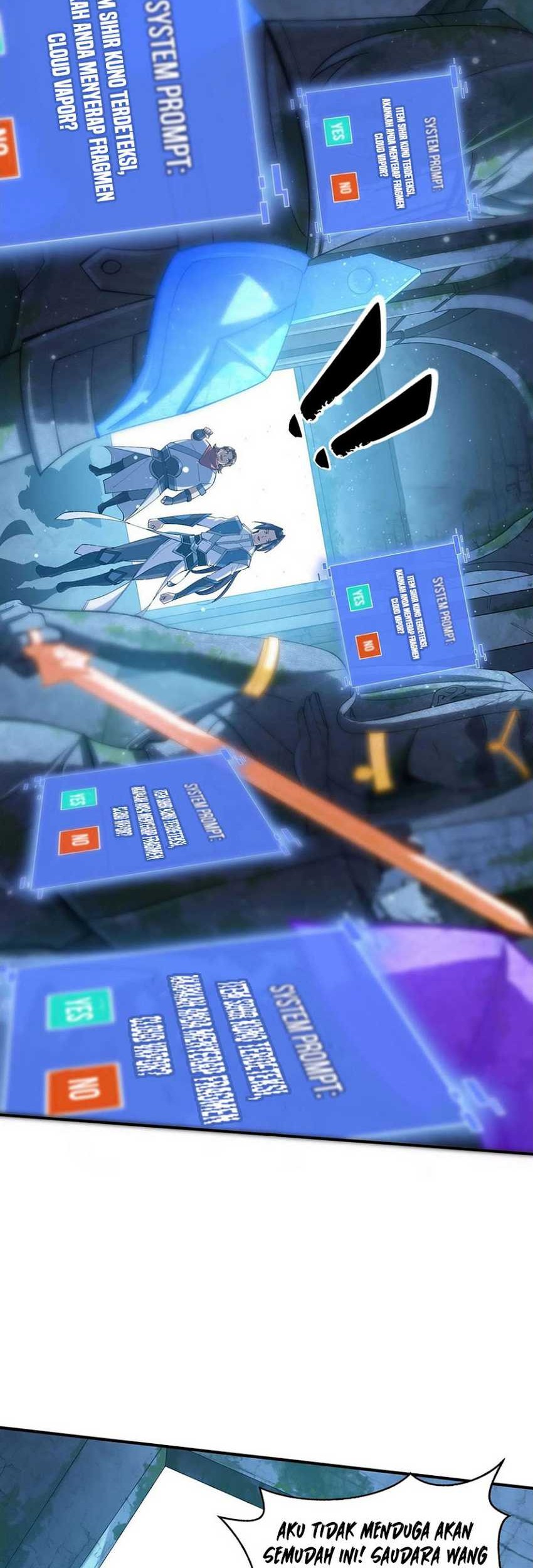 Fighting The Curse Chapter 38 Gambar 10