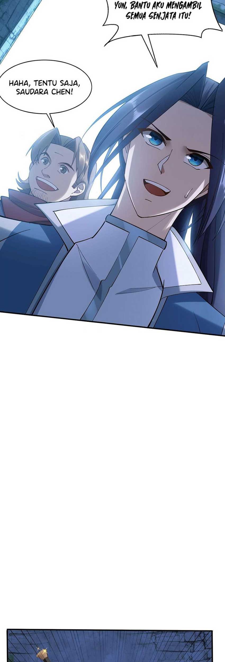 Fighting The Curse Chapter 38 Gambar 11