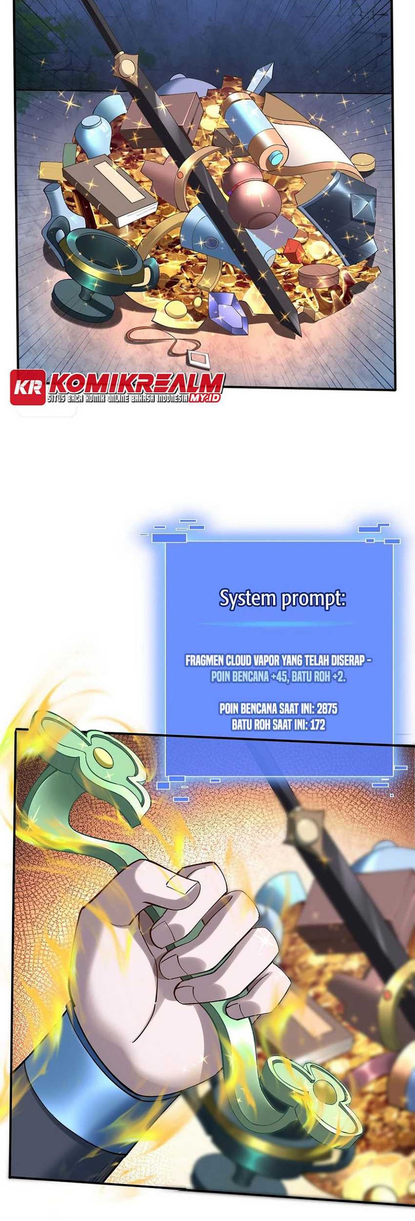 Fighting The Curse Chapter 38 Gambar 12