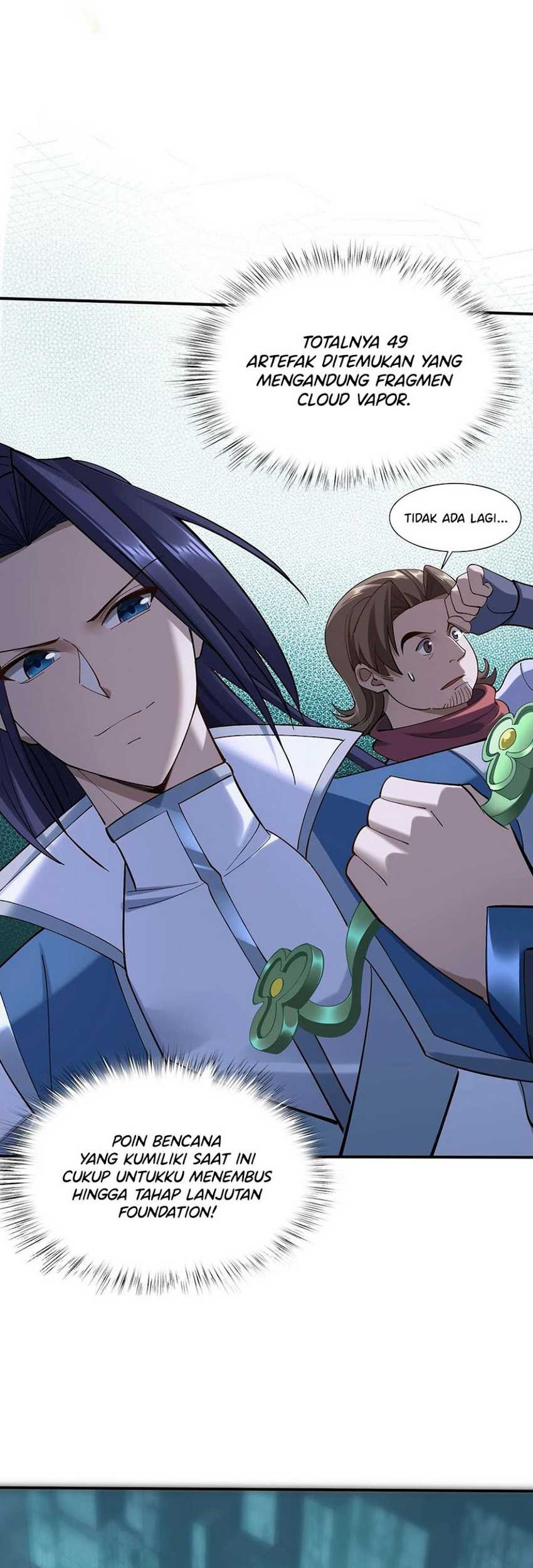 Fighting The Curse Chapter 38 Gambar 13