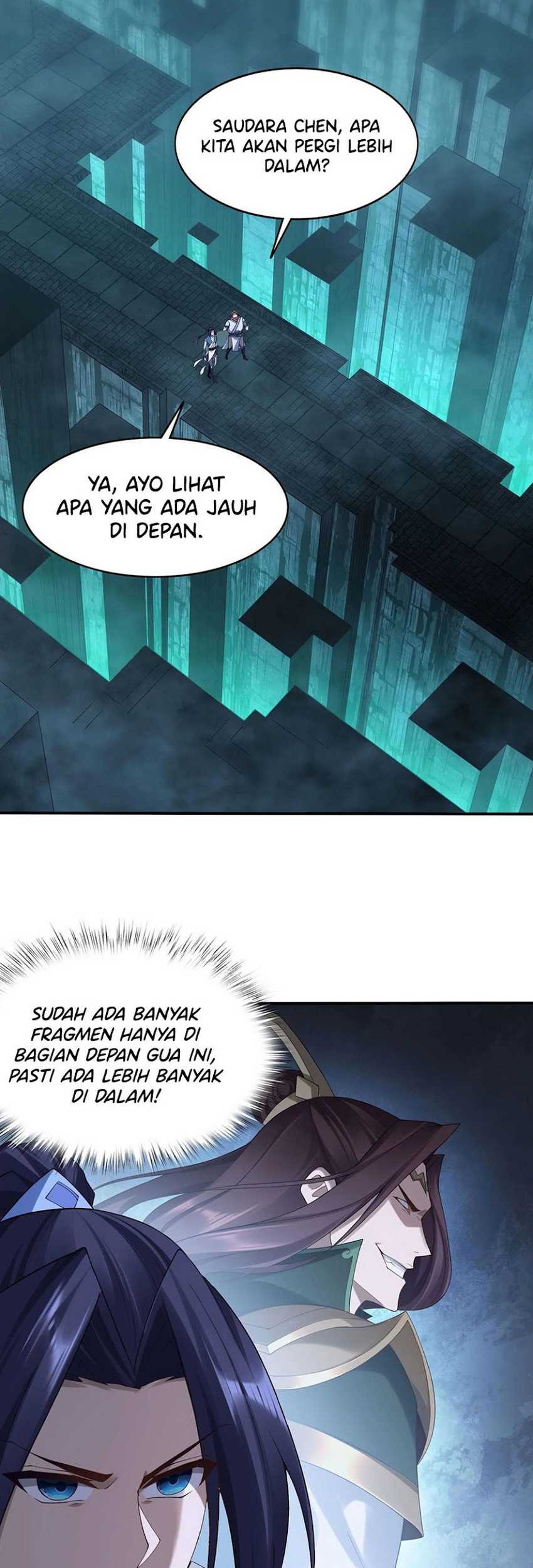 Fighting The Curse Chapter 38 Gambar 14