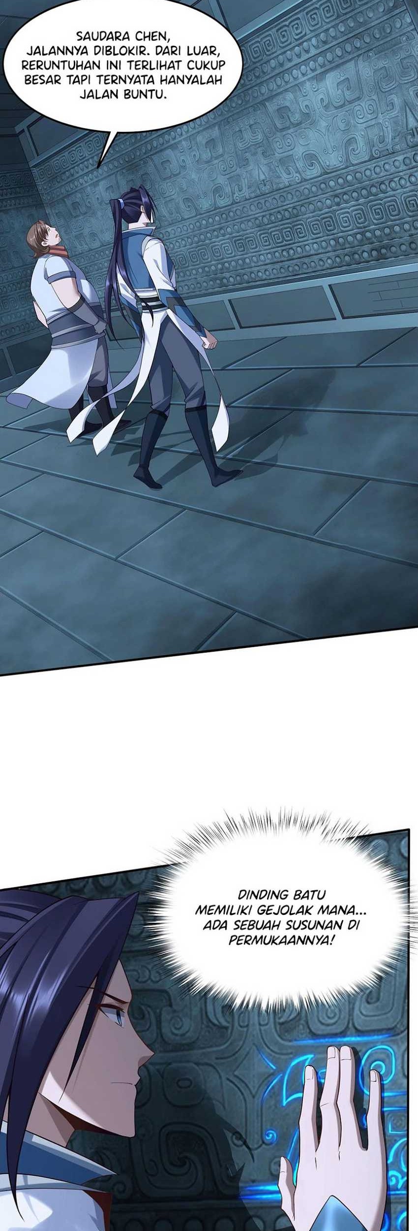 Fighting The Curse Chapter 38 Gambar 17