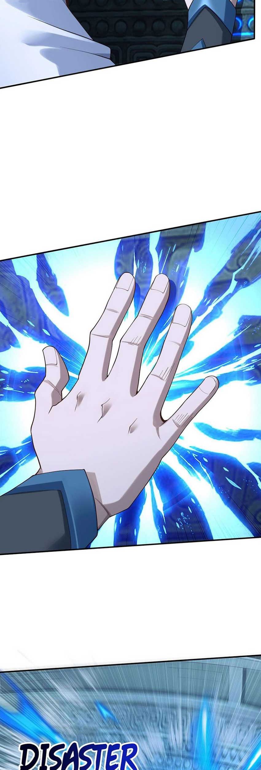 Fighting The Curse Chapter 38 Gambar 18