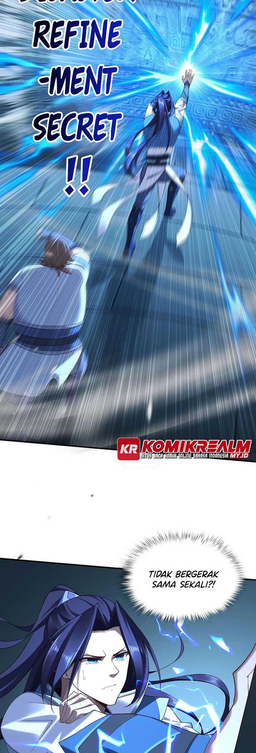 Fighting The Curse Chapter 38 Gambar 19