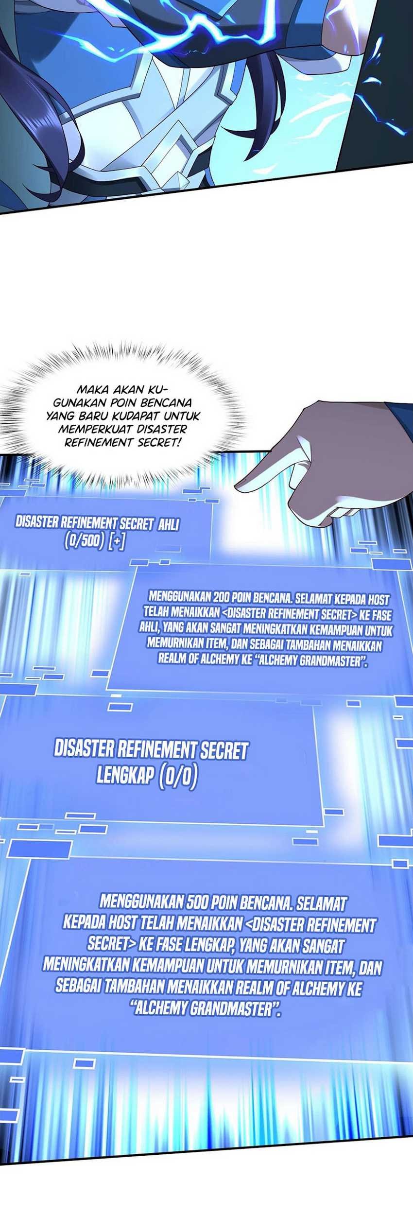 Fighting The Curse Chapter 38 Gambar 20