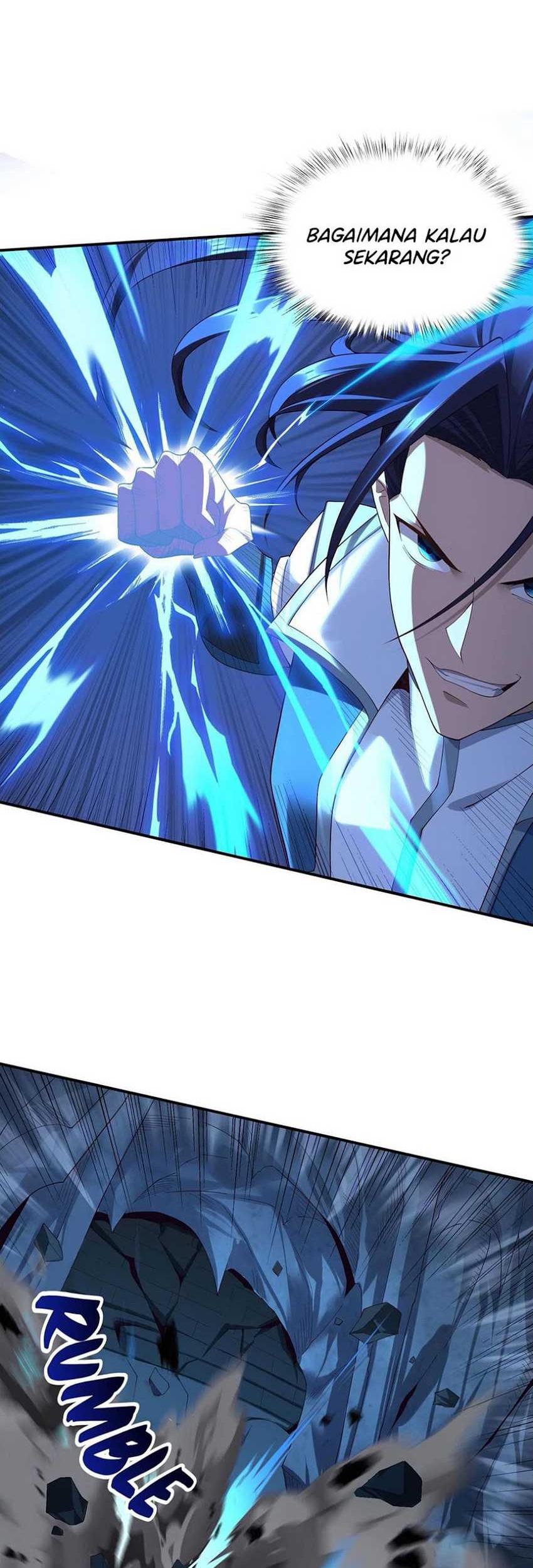 Fighting The Curse Chapter 38 Gambar 21