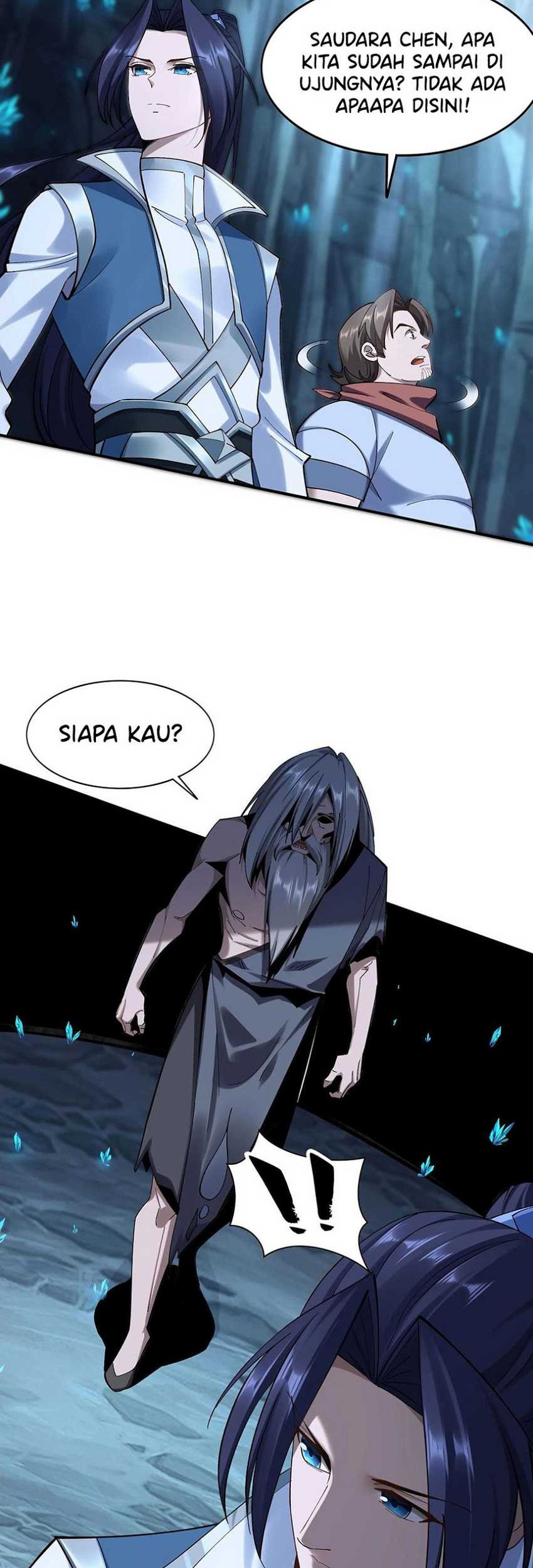 Fighting The Curse Chapter 38 Gambar 24
