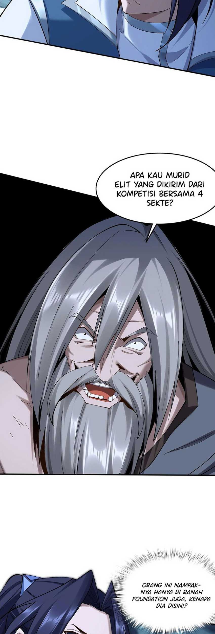 Fighting The Curse Chapter 38 Gambar 25