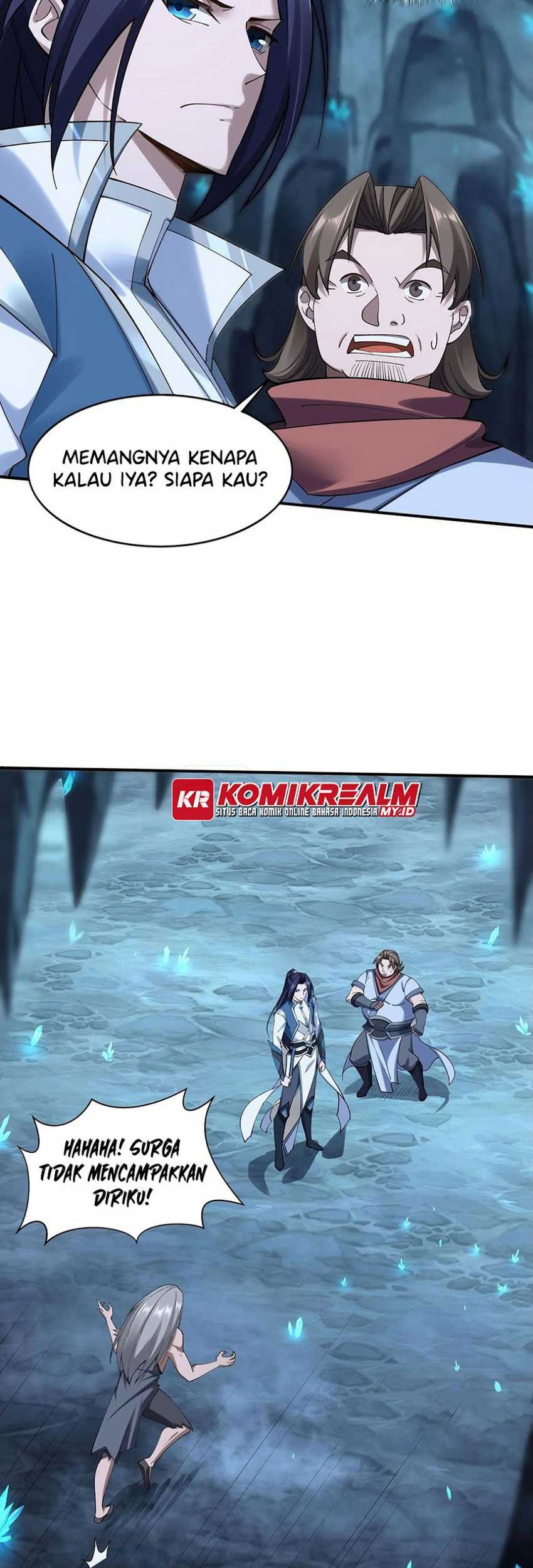 Fighting The Curse Chapter 38 Gambar 26