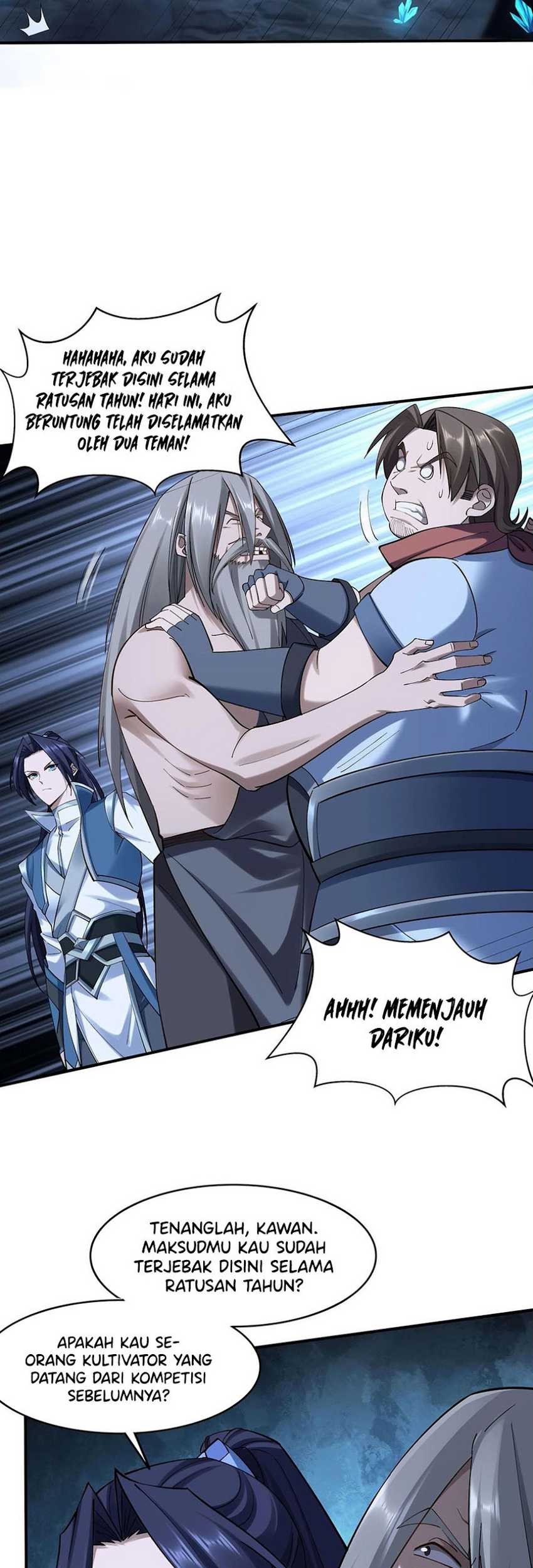 Fighting The Curse Chapter 38 Gambar 27