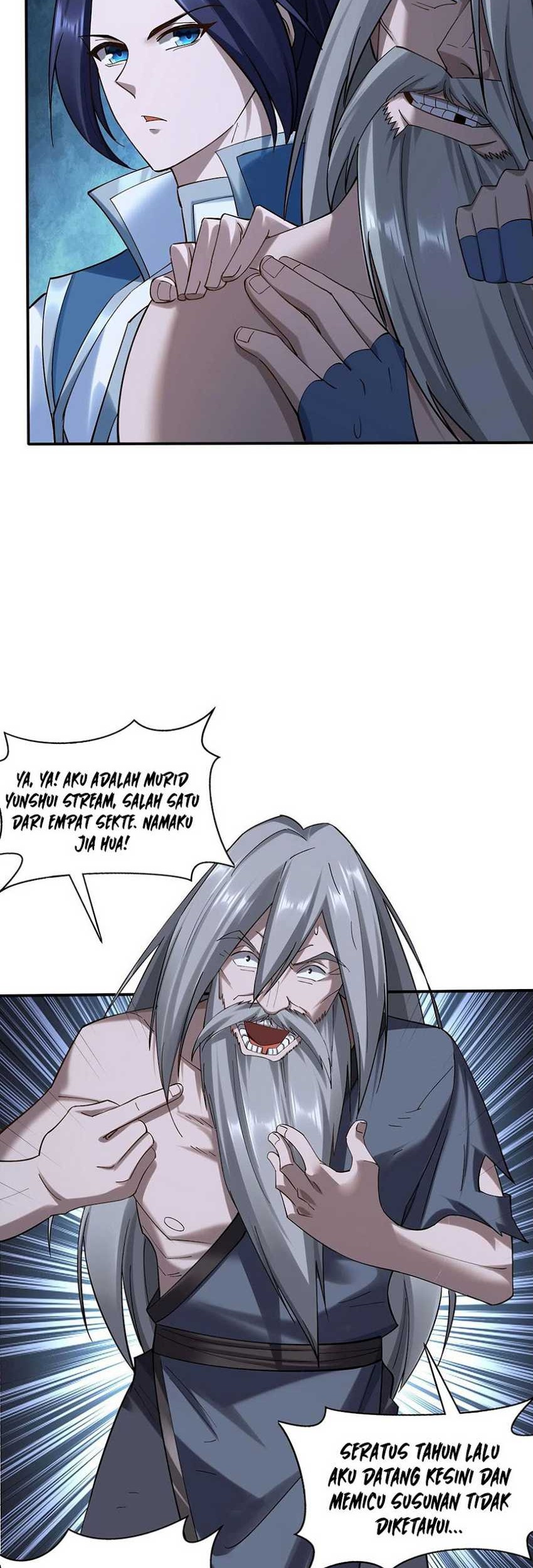 Fighting The Curse Chapter 38 Gambar 28