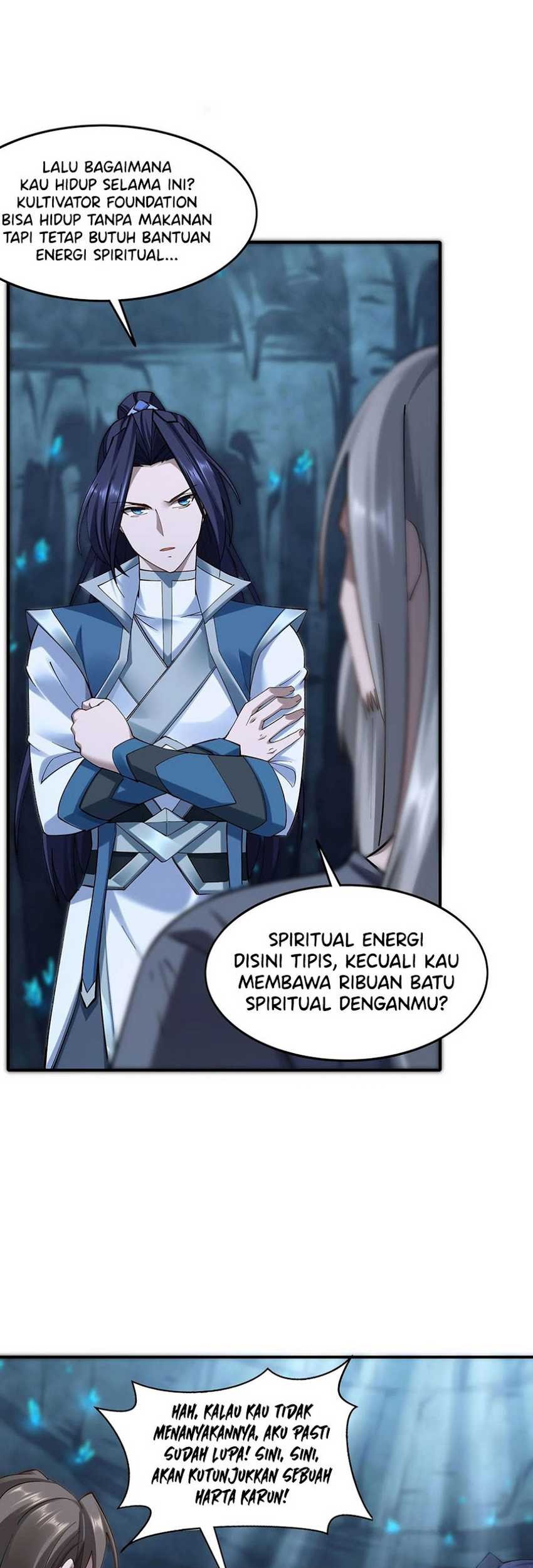 Fighting The Curse Chapter 38 Gambar 30