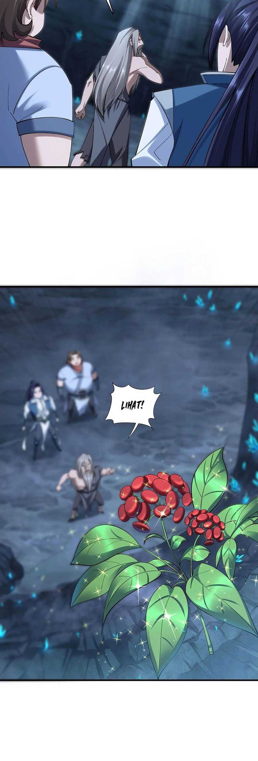 Fighting The Curse Chapter 38 Gambar 31