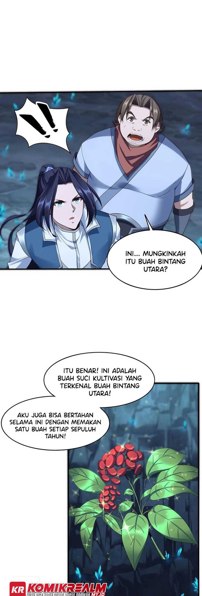 Fighting The Curse Chapter 38 Gambar 32