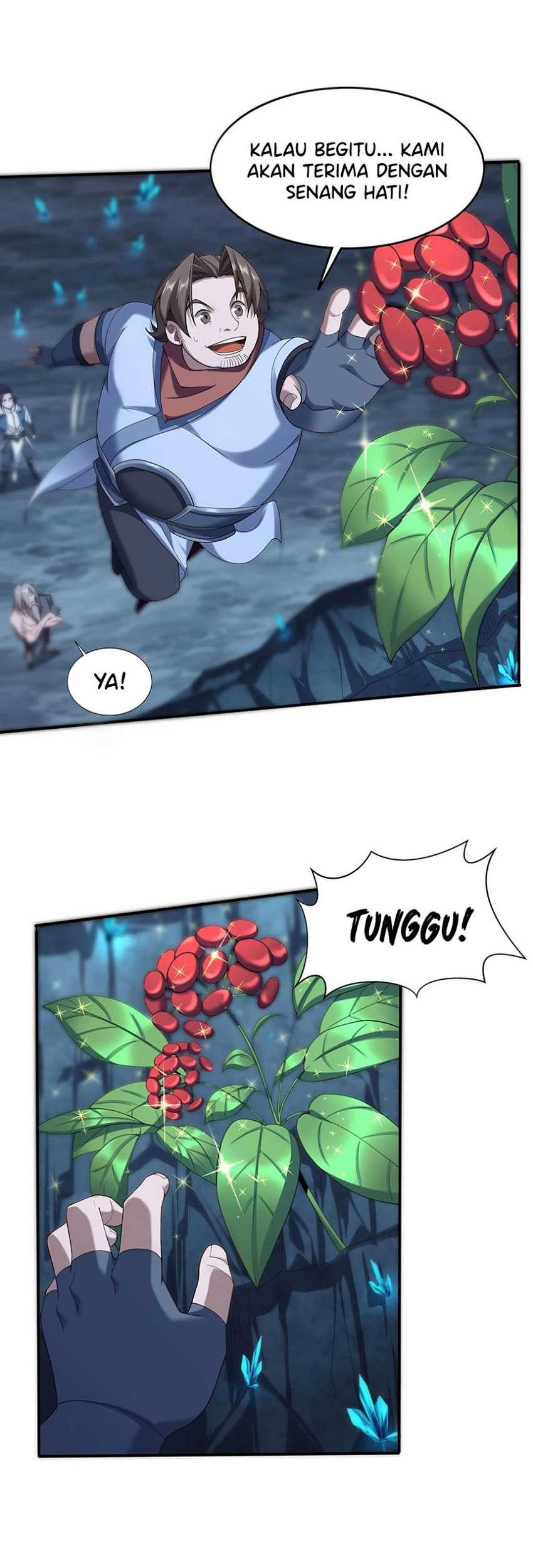 Fighting The Curse Chapter 38 Gambar 34