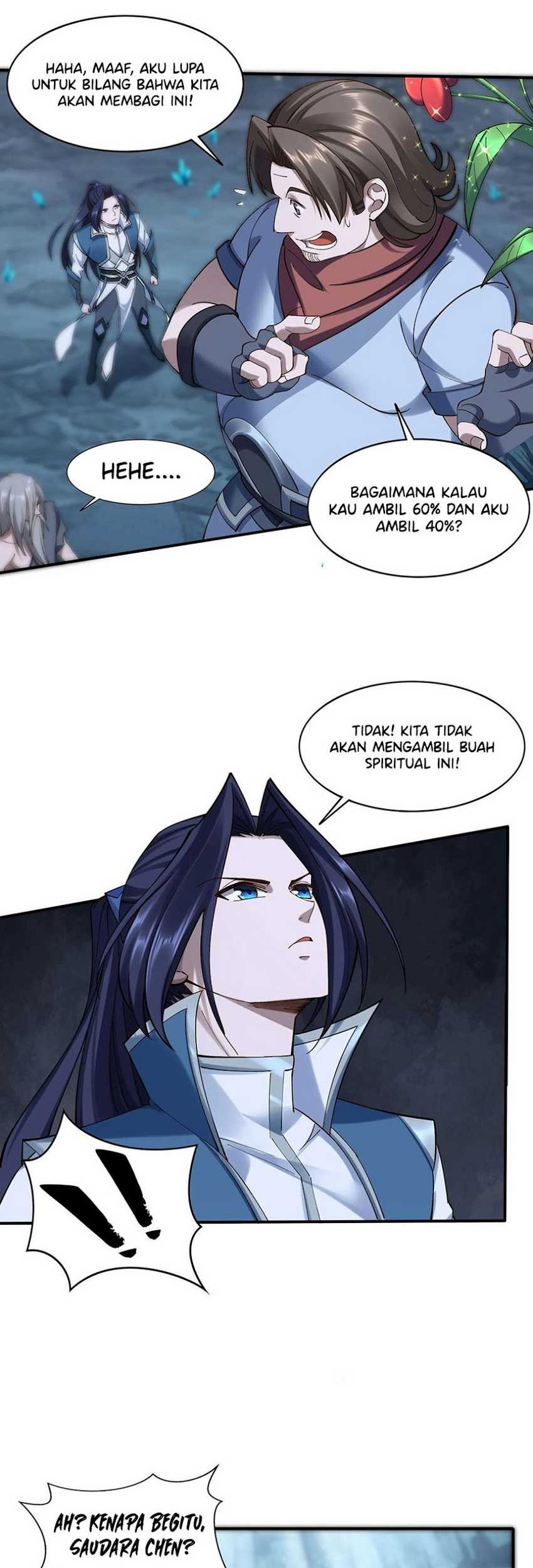 Fighting The Curse Chapter 38 Gambar 35