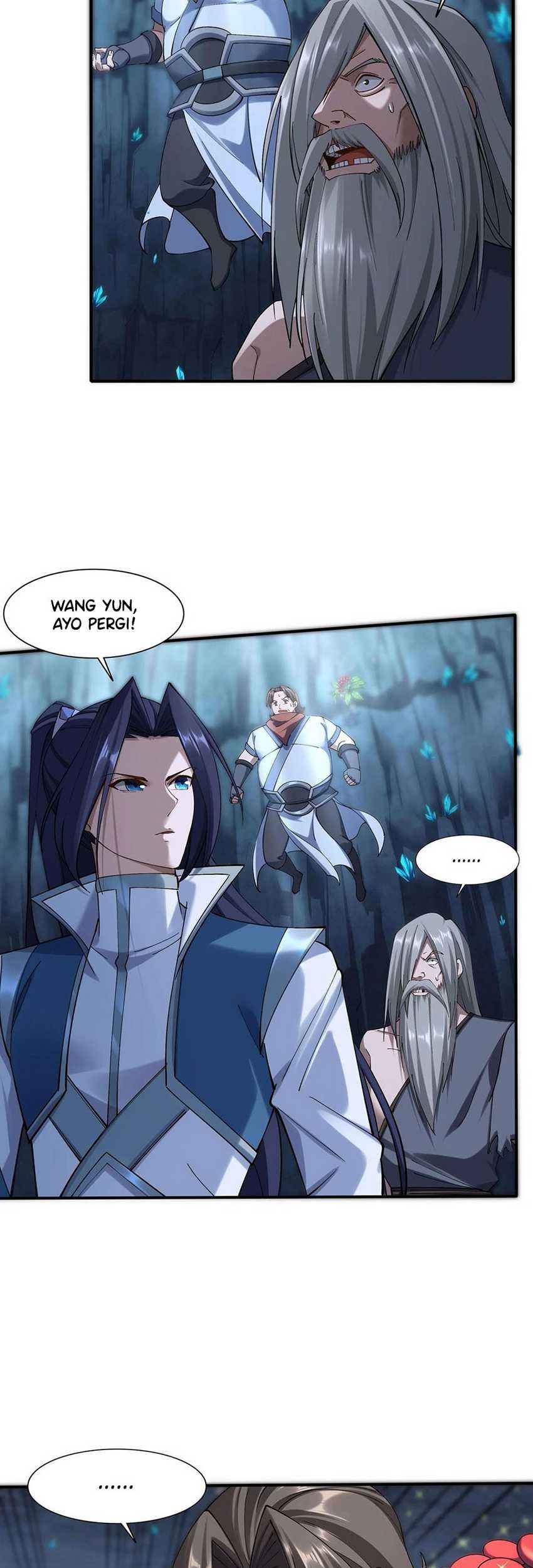 Fighting The Curse Chapter 38 Gambar 37