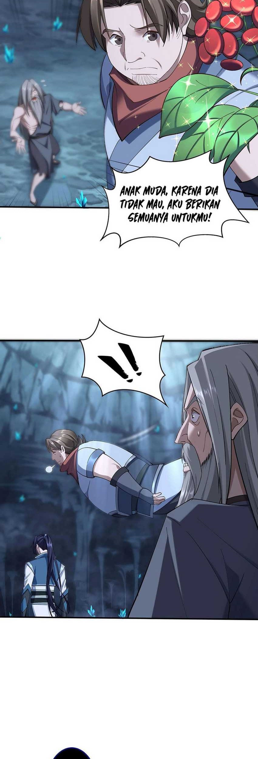 Fighting The Curse Chapter 38 Gambar 38