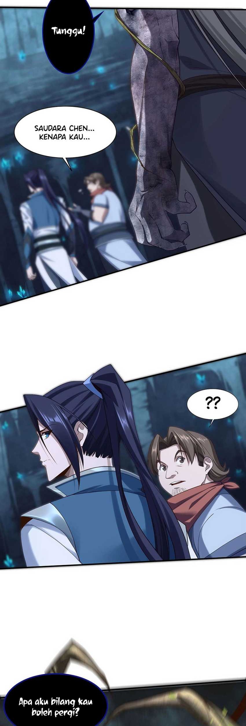 Fighting The Curse Chapter 38 Gambar 39